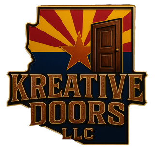 Kreative Doors